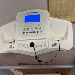  アルインコ(ALINCO) ルームランナー ランニングマシン ウォーキングマシン の画像