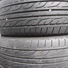 値下げ🌆16年製185/65R14夏タイヤ4本セットの画像