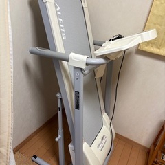  アルインコ(ALINCO) ルームランナー ランニングマシン ウォーキングマシン の画像