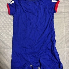 ベビー洋服　adidasの画像