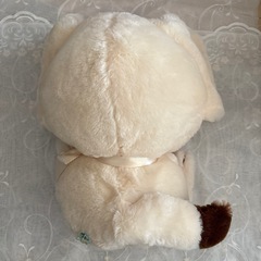 フェネックのぬいぐるみ
の画像