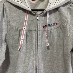 FIORUCCI  パーカー　スウェット　160の画像