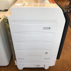 清掃、動作確認済！動作保証まで！！　ドラム式洗濯機 SHARP 2022年製 11.0kg/6.0kg の画像