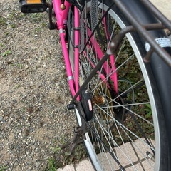 自転車の画像