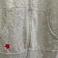 FIORUCCI  パーカー　スウェット　160の画像