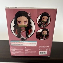 鬼滅の刃　ねんどろいど　禰󠄀豆子の画像