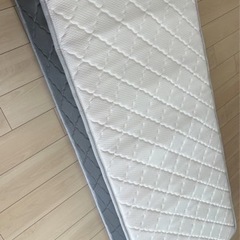 セミシングルベッド　2台の画像