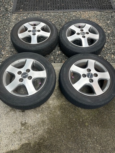 ホンダ　モデューロ　13インチ