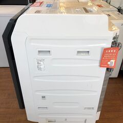 清掃、動作確認済！動作保証まで！！　ドラム式洗濯機 SHARP 2022年製 11.0kg/6.0kg の画像