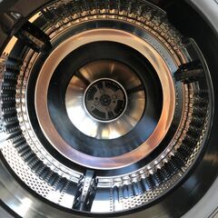 清掃、動作確認済！動作保証まで！！　ドラム式洗濯機 SHARP 2022年製 11.0kg/6.0kg の画像