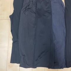 gu カジュアルパンツ5枚　sサイズ  の画像
