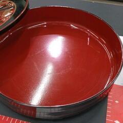 0727-155 お盆付入れ物の画像