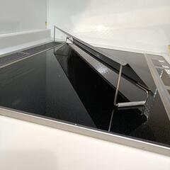 美品　排気口カバー　ステンレスの画像