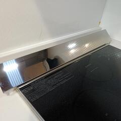 美品　排気口カバー　ステンレスの画像