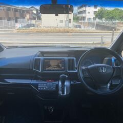 【ETC　バックカメラ　両側電動スライドドア】H22年　ステップワゴン　34.8万円　車検新規2年取得の画像