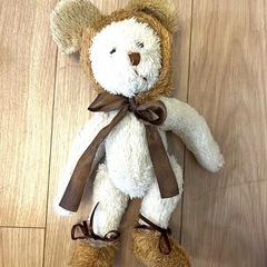 ぬいぐるみ　6体セットの画像