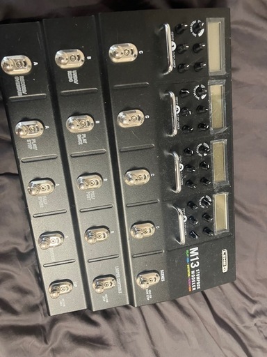 Line6 M13フロアマルチエフェクター