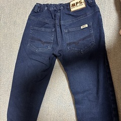 MPSズボン3本セット140,130の画像