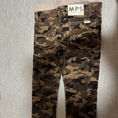 MPSズボン3本セット140,130の画像