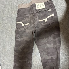 MPSズボン3本セット140,130の画像