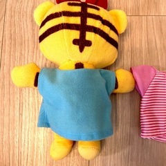 はなちゃん　ぬいぐるみの画像