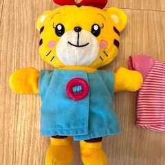 はなちゃん　ぬいぐるみの画像