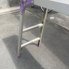 折りたたみ作業台の画像
