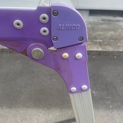 折りたたみ作業台の画像