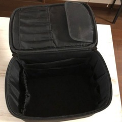 無印メイクボックスの画像