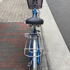 🚴 27インチ軽快車の画像