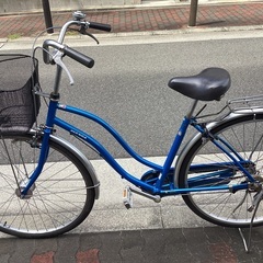 🚴 27インチ軽快車の画像