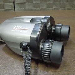 Vixen ACTY ZOOM 20-90×27 1.7°（20×） 双眼鏡 ソフトケース付き バードウォッチング ビクセン レタパ可 札幌市 新道東店の画像