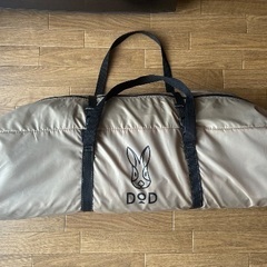 DOD THE ONE TOUCH TENT (M)の画像