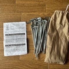 DOD THE ONE TOUCH TENT (M)の画像