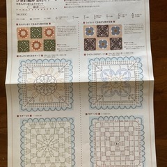 手芸用品　毛糸の画像