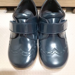 早めに取り引き出来る方　DOLCE&GABBANA フォーマル ローファー 13cm の画像