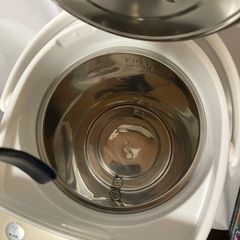 大容量電気ポット 5.0Lの画像