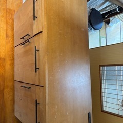 キッチンカウンター　の画像