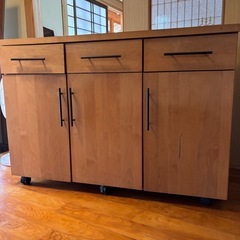 キッチンカウンター　の画像