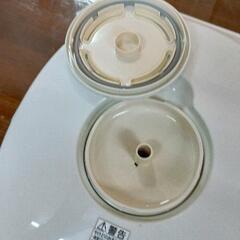 0727-177 IH炊飯器 RC-10HK(W) 5.5合炊き　東芝の画像