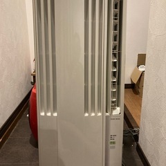 コロナ・ルームエアコン　2021年製の画像