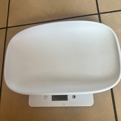 ペット体重計　ペットスケールの画像