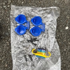ハタヤ防雨型コードリール　コンセント交換部品の画像