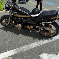 ゼファーχ400の画像
