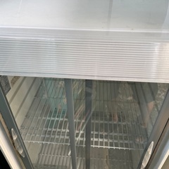 冷蔵ショーケースの画像