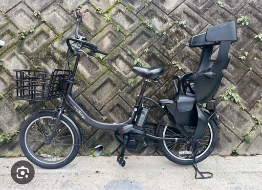 Yamaha Babby un SP ブラック