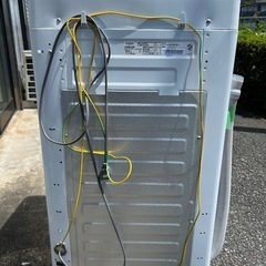 アクア　洗濯機　5kg 2023年製の画像
