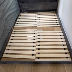 ベッドの画像