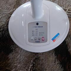 YUASA2012年式扇風機の画像