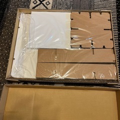 展示台250（白、黒）の画像